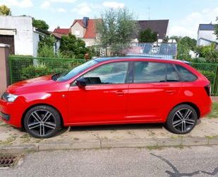 Skoda Skoda Rapid 1.2 TSI Active Spaceback Active Gebrauchtwagen