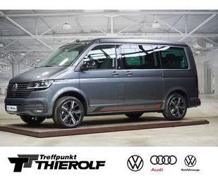 VW Volkswagen T6.1 California Beach Tour 2.0 TDI Last Gebrauchtwagen