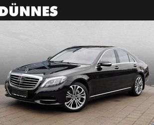 Mercedes-Benz Mercedes-Benz S 350d 4 Matic BlueTec *360 Grad*Sta Gebrauchtwagen