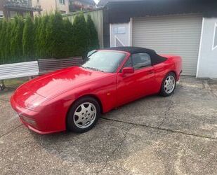 Porsche Porsche 944 S2 Cabriolet Original 2- Gebrauchtwagen