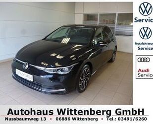 VW Volkswagen Golf VIII 2.0 TDI/DSG*Active*LED*NAVI*A Gebrauchtwagen