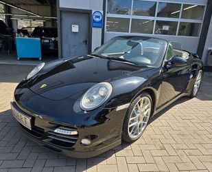 Porsche Porsche 911 Turbo S Cabrio Ceramic LED Gebrauchtwagen