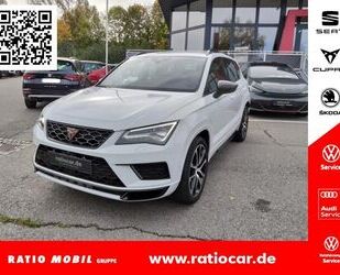 Cupra Cupra ATECA 2.0 TSI DSG 4DRIVE ABT NAVI KAMERA ABT Gebrauchtwagen