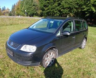 VW Volkswagen Touran 1.6 Trendline Trendline Gebrauchtwagen