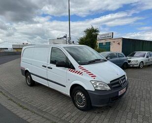 Mercedes-Benz Mercedes-Benz Vito Kasten 113 CDI lang Gebrauchtwagen