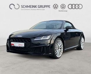 Audi Audi TT Roadster 45 TFSI quattro S-line Magnetic R Gebrauchtwagen