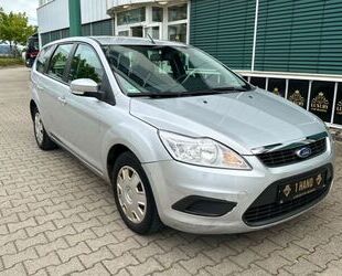 Ford Ford Focus Turnier Style 1 Hand Rentner Fahrzeug Gebrauchtwagen