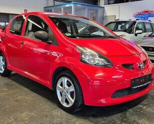 Toyota Toyota Aygo AYGO Basis *76Tkm*Tüv Neu*4/5 Türer* Gebrauchtwagen