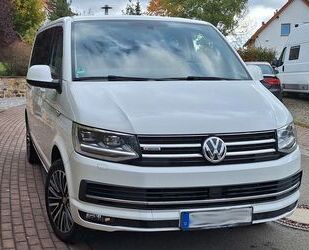 VW Volkswagen T6 Multivan Generation SIX 4-motion DS Gebrauchtwagen