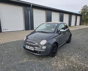 Fiat Fiat 500C 1.2 8V Pop Star Cabrio TÜV NEU! Sitzheiz Gebrauchtwagen