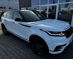 Land Rover Land Rover Range Rover Velar 3.0d R-Dynamic S Luft Gebrauchtwagen