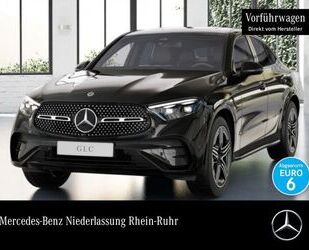 Mercedes-Benz Mercedes-Benz GLC 300 de 4M AMG+NIGHT+AHK+KAMERA+K Gebrauchtwagen