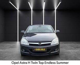 Opel Opel Astra H Twin Top Endless Summer Gebrauchtwagen