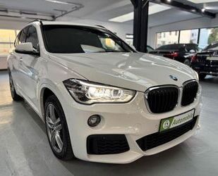 BMW BMW X1 xDrive 20 d M Sport PANO HUD KAMERA ALCANTA Gebrauchtwagen