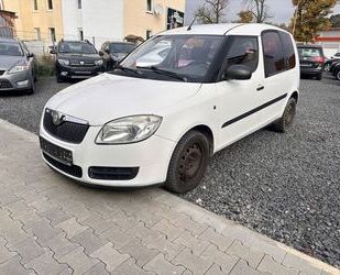 Skoda Skoda Roomster Plus Edition*TüV05/25*AHK* Gebrauchtwagen