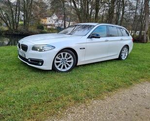 BMW BMW 525d xDrive Touring A Luxury Line Luxury Line Gebrauchtwagen