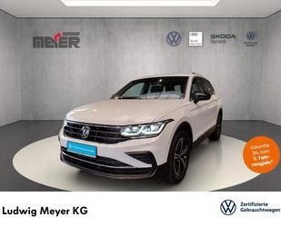 VW Volkswagen Tiguan MOVE 1.5 TSI DSG Klima Navi Gebrauchtwagen