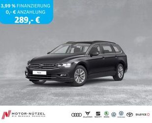 VW Volkswagen Passat Variant 2.0 TDI BUSINESS LED+NAV Gebrauchtwagen