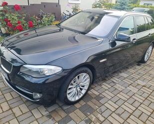 BMW BMW 525d xDrive Touring - Gebrauchtwagen