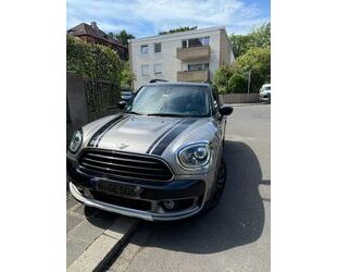 Mini MINI Cooper D Countryman Cooper D ALL4 AT Cooper Gebrauchtwagen