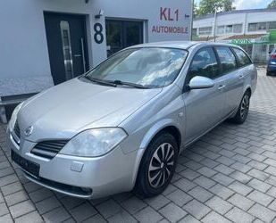 Nissan Nissan Primera Traveller Visia Gebrauchtwagen