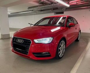 Audi Audi A3 1.8 TFSI Quattro Ambition S-trc Xen Leder Gebrauchtwagen