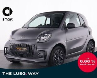 Smart Smart EQ fortwo coupe 22kw Cool&Audio/DAB+2 Ladeka Gebrauchtwagen