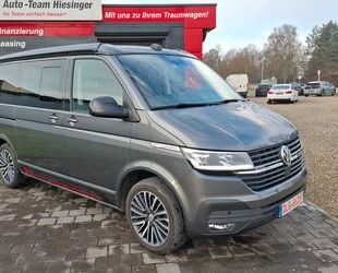 VW Volkswagen T6.1 California Beach4 Motion Standh./A Gebrauchtwagen