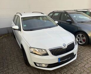 Skoda Skoda Octavia 1.6 TDI Combi Gebrauchtwagen