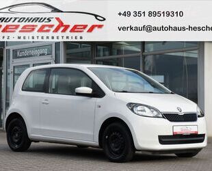 Skoda Skoda Citigo 1.0 MPI Ambition *KLIMA* Gebrauchtwagen