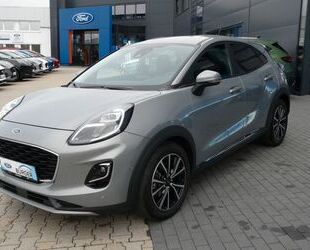 Ford Ford Puma Titanium *AHK*ACC*Kamera* Navi*DAB+* Gebrauchtwagen