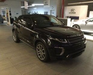 Land Rover Land Rover Range Rover Evoque Cabriolet SE Dynamic Gebrauchtwagen