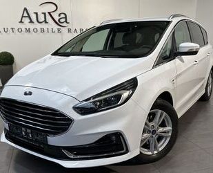 Ford Ford S-MAX 2.0 EB Titanium NAV+LED+AHK+KAMERA+17ZO Gebrauchtwagen