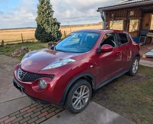 Nissan Nissan Juke 1.6 Acenta HU/Inspektion frisch gemach Gebrauchtwagen