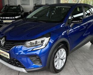 Renault Renault Captur Zen TCe 140 EDC Automatik/Lenkradhe Gebrauchtwagen