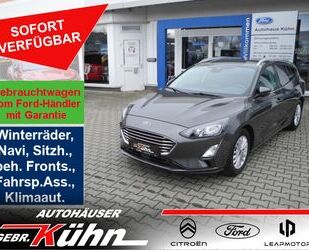 Ford Focus Gebrauchtwagen