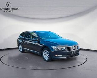 VW Volkswagen Passat Variant Trendline BMT/ACC/App/LE Gebrauchtwagen