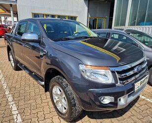 Ford Ford Ranger Limited Doppelkabine 4x4 Gebrauchtwagen