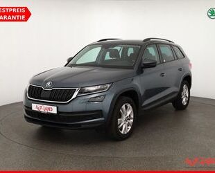 Skoda Skoda Kodiaq 2.0 TSI DSG 4x4 LED Navi 7-Sitzer PDC Gebrauchtwagen