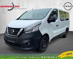 Nissan Nissan NV300 Kombi L1H1 2,7t COMFORT CAM Klima Blu Gebrauchtwagen