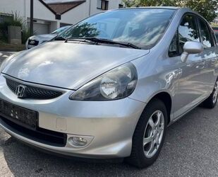 Honda Honda Jazz 1.2i Style/TÜV AU Neu/AUX/KLIMA Gebrauchtwagen