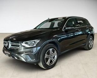 Mercedes-Benz Mercedes-Benz GLC 220 d 4MATIC STH PDC Navi AUT Kl Gebrauchtwagen