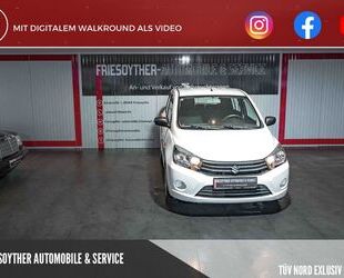 Suzuki Suzuki Celerio Basis Klima Gebrauchtwagen