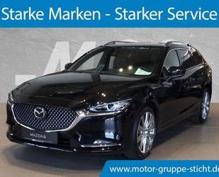 Mazda Mazda 6 #Takumi #NAVI #HEAD-UP #SCHIEBEDACH Gebrauchtwagen