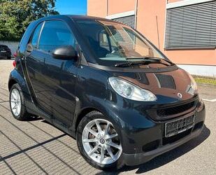 Smart Smart ForTwo coupe Micro Hybrid Drive 45kW / Klima Gebrauchtwagen