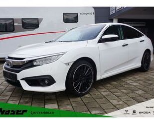 Honda Honda Civic 1.6 i-DTEC Executive Navi LED SD ACC D Gebrauchtwagen