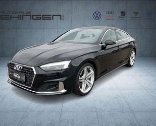 Audi Audi A5 Sportback advanced 40 TFSI Matrix ACC Navi Gebrauchtwagen