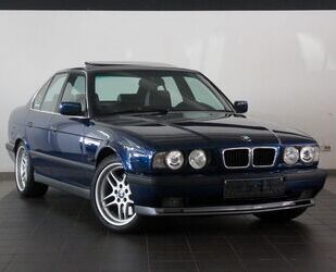 BMW BMW M5, 3.8l 340ps, 6 Gang, Sammlerzustand Gebrauchtwagen