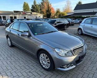 Mercedes-Benz Mercedes-Benz C 200 CGI ERST 26.000 KM-AUTOMATIK-1 Gebrauchtwagen