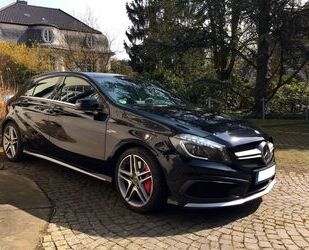 Mercedes-Benz Mercedes-Benz A 45 AMG 4MATIC AMG Gebrauchtwagen